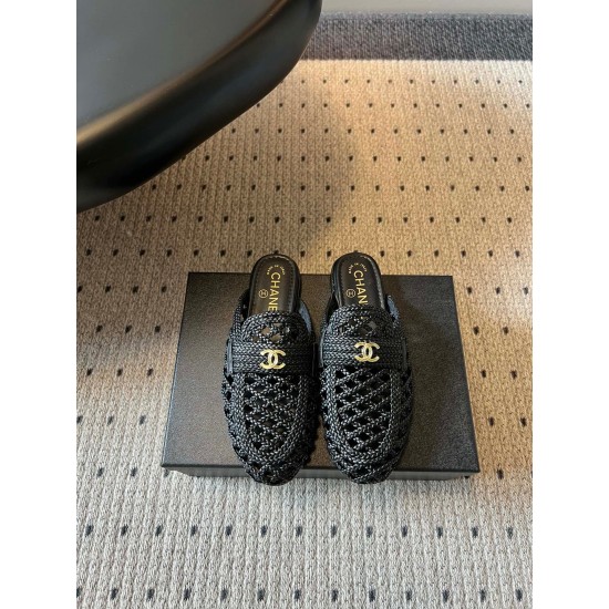 Chanel loafers Shoes
Women 35-41
