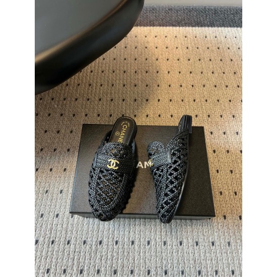 Chanel loafers Shoes
Women 35-41

