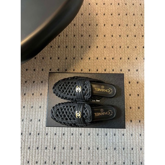 Chanel loafers Shoes
Women 35-41
