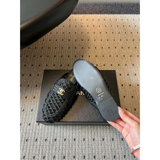 Chanel loafers Shoes
Women 35-41
