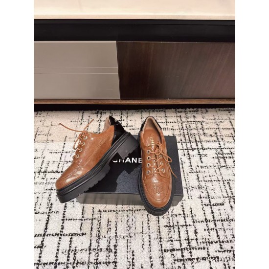 Chanel loafers Shoes
Women 35-41
