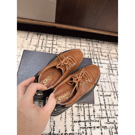 Chanel loafers Shoes
Women 35-41
