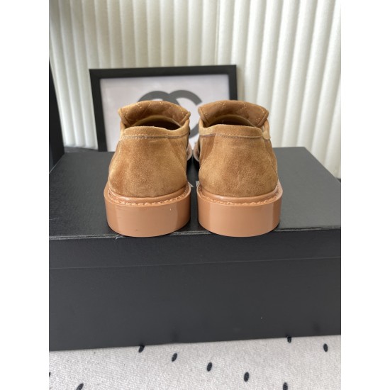 Chanel loafers Shoes
Women 35-41
