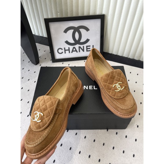 Chanel loafers Shoes
Women 35-41
