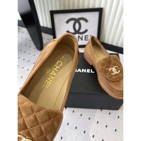 Chanel loafers Shoes
Women 35-41
