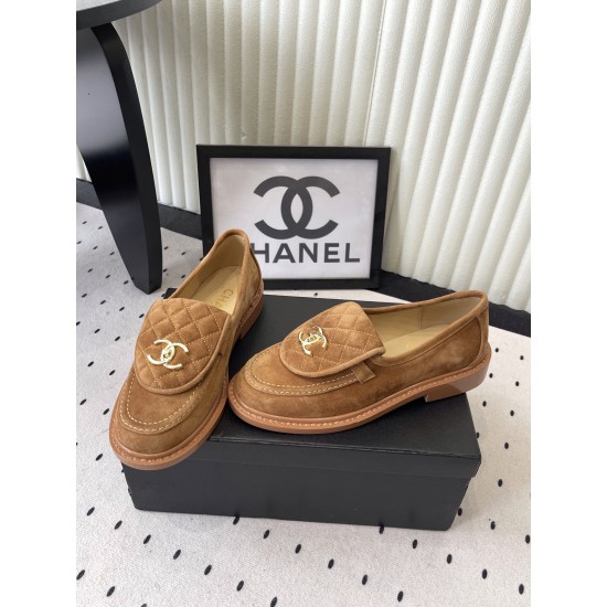 Chanel loafers Shoes
Women 35-41

