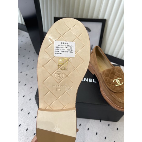 Chanel loafers Shoes
Women 35-41
