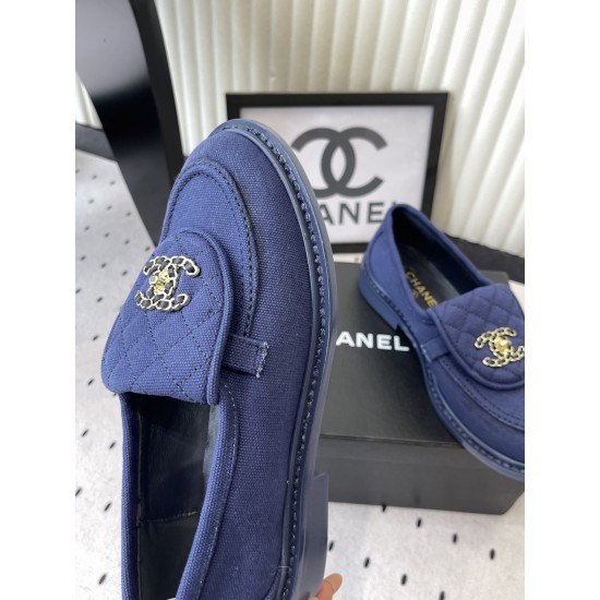 Chanel loafers Shoes
Women 35-41
