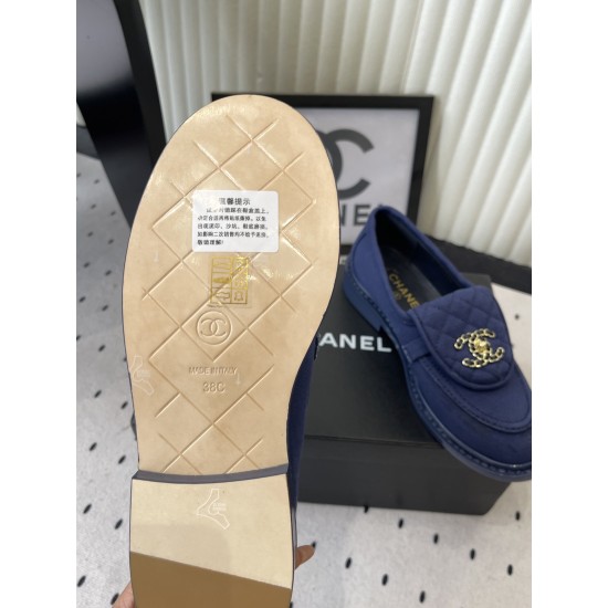 Chanel loafers Shoes
Women 35-41
