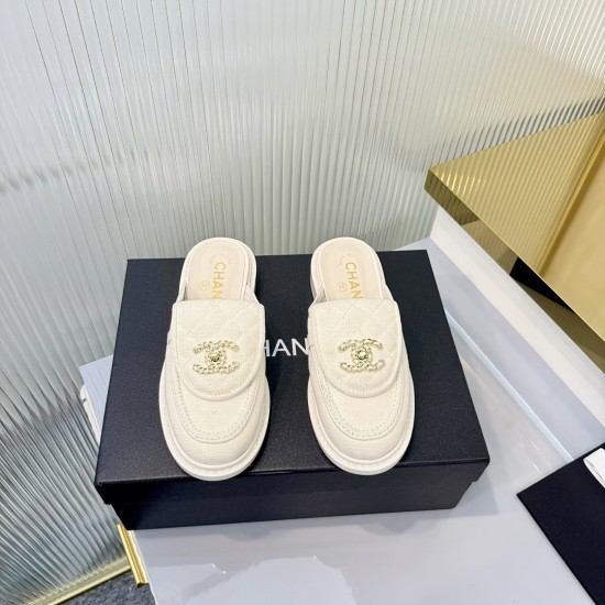 Chanel loafers Shoes
Women 35-41
