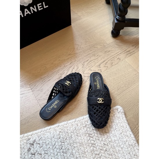 Chanel loafers Shoes
Women 35-41
