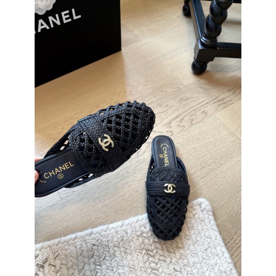 Chanel loafers Shoes
Women 35-41
