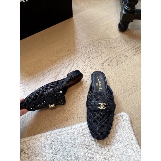 Chanel loafers Shoes
Women 35-41
