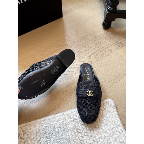 Chanel loafers Shoes
Women 35-41
