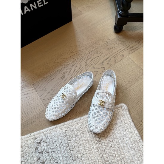 Chanel loafers Shoes
Women 35-41
