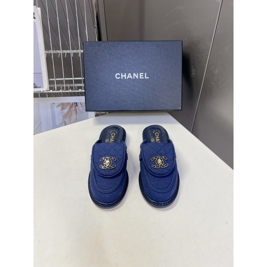 Chanel loafers Shoes
Women 35-41
