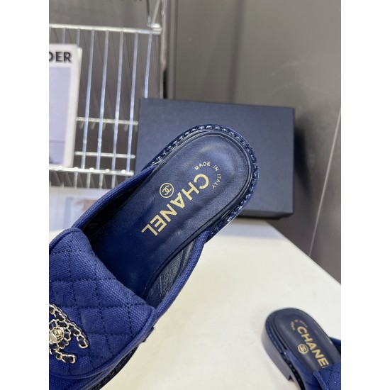 Chanel loafers Shoes
Women 35-41
