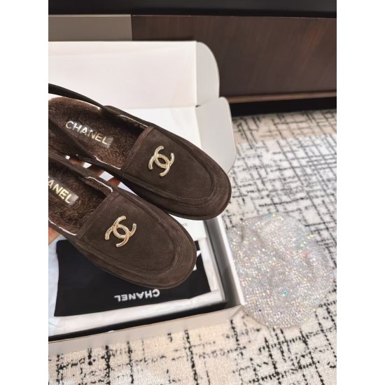 Chanel loafers Shoes
Women 35-41
