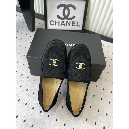 Chanel loafers Shoes
Women 35-41
