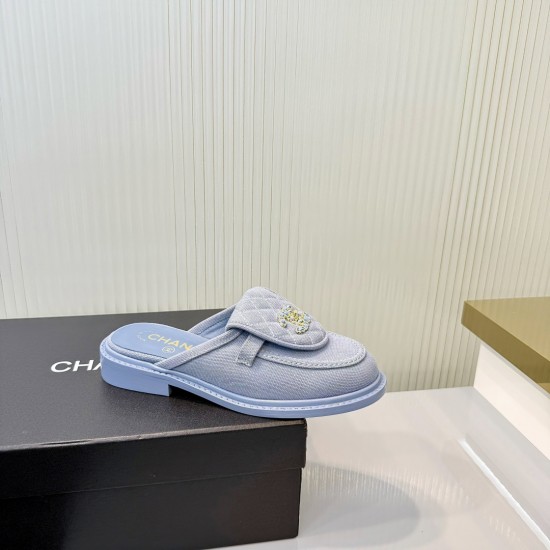Chanel loafers Shoes
Women 35-41
