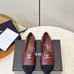 Chanel loafers Shoes
Women 35-41
