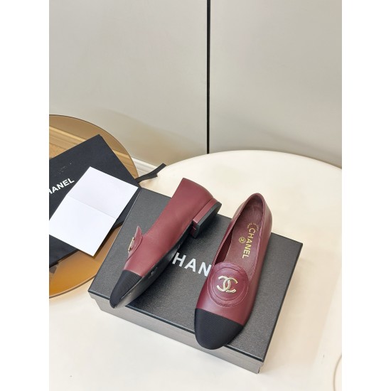 Chanel loafers Shoes
Women 35-41
