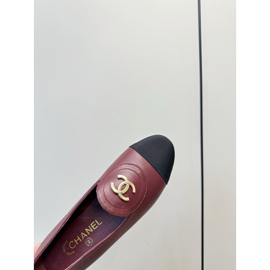 Chanel loafers Shoes
Women 35-41

