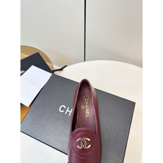 Chanel loafers Shoes
Women 35-41
