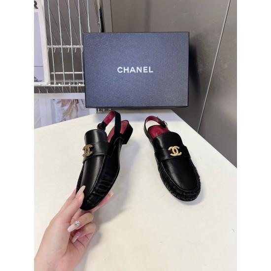 Chanel loafers Shoes
Women 35-41
