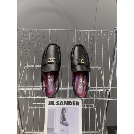 Chanel loafers Shoes
Women 35-41
