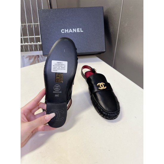 Chanel loafers Shoes
Women 35-41
