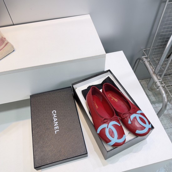 Chanel loafers Shoes
Women 35-41
