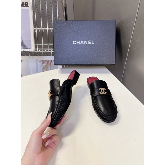 Chanel loafers Shoes
Women 35-41
