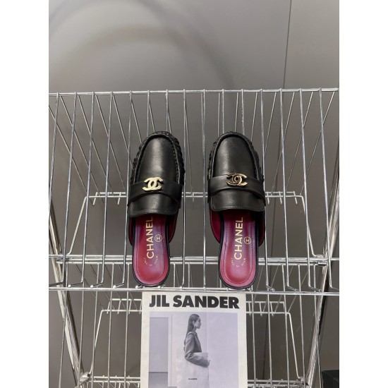Chanel loafers Shoes
Women 35-41
