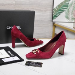 Chanel Shoes Heels Shoes
Women 35-41
