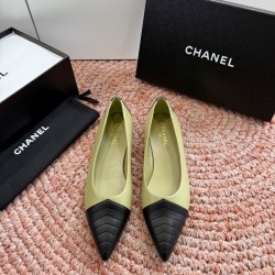 Chanel Shoes Heels Shoes
Women 35-41
