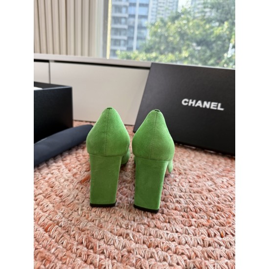 Chanel Shoes Heels Shoes
Women 35-41
