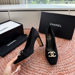 Chanel Shoes Heels Shoes
Women 35-41
