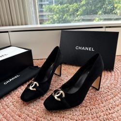 Chanel Shoes Heels Shoes
Women 35-41
