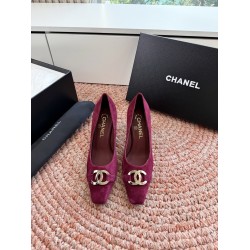 Chanel Shoes Heels Shoes
Women 35-41
