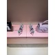 DG High Heel Shoes Best Quality
Women 35-41
