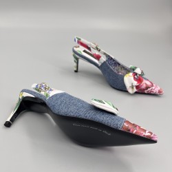 DG High Heel Shoes Best Quality
Women 35-41
