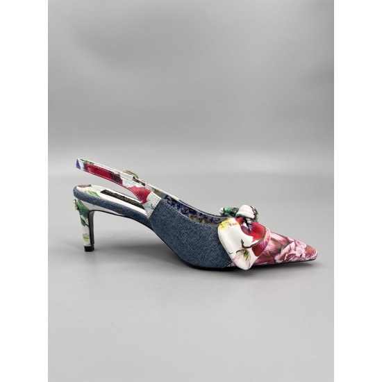 DG High Heel Shoes Best Quality
Women 35-41
