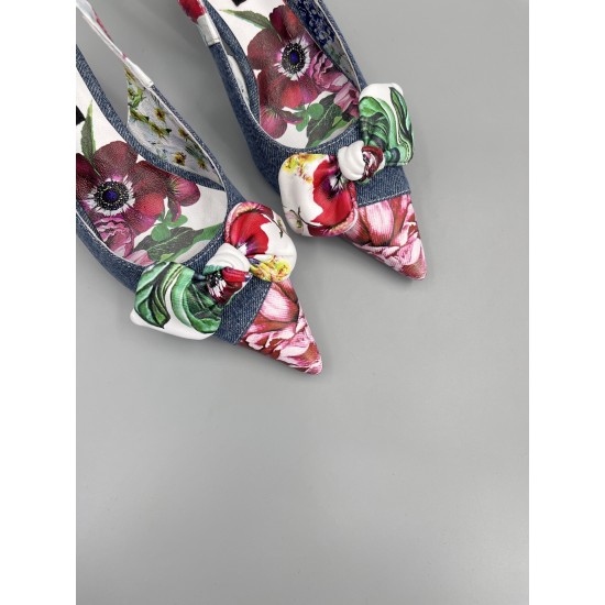 DG High Heel Shoes Best Quality
Women 35-41
