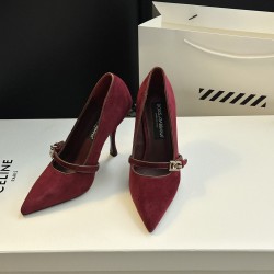 DG High Heel Shoes Best Quality
Women 35-41
