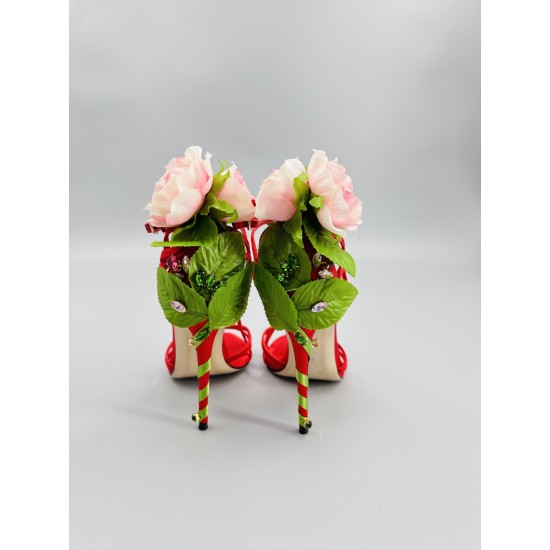 DG High Heel Shoes Best Quality
Women 35-41
