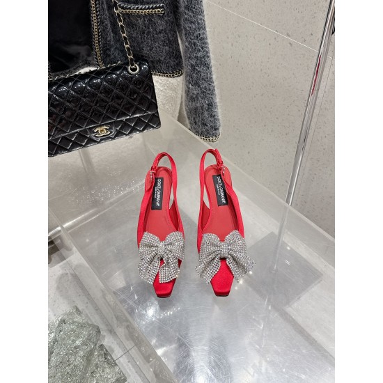 DG High Heel Shoes Best Quality
Women 35-41
