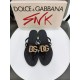 DG slippers