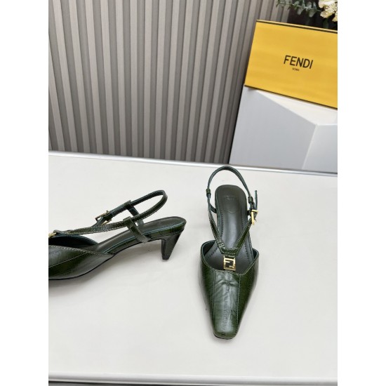 Fendi Heels Shoes Best Quality
Women 35-41