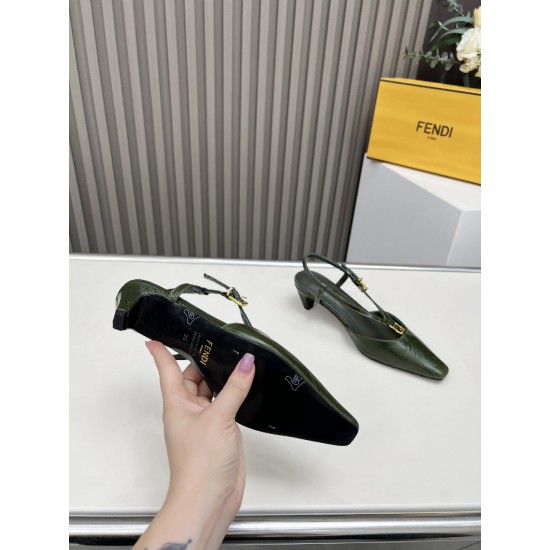 Fendi Heels Shoes Best Quality
Women 35-41